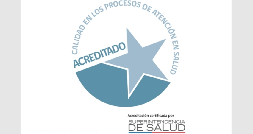 Acreditación de Calidad en Salud
